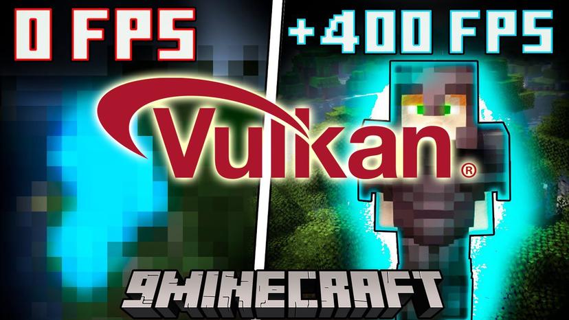 Vulkan Renderer Mod (1.19.4) - better than Sodium? addon