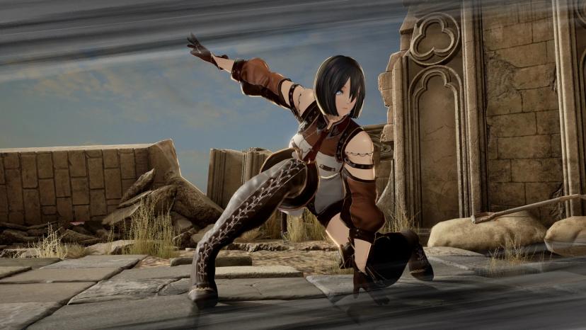 Stronger female appearance addon