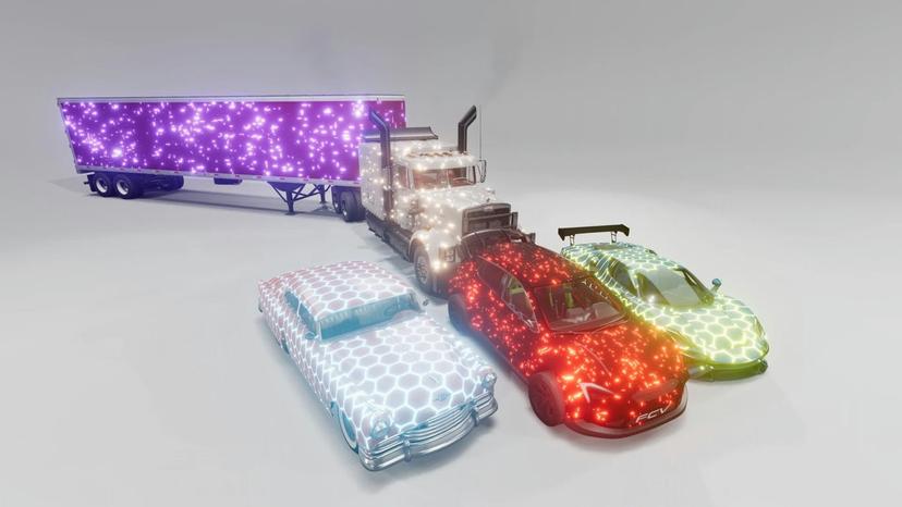 UNIVERSAL SCI-FI SKIN V1.0 (0.32.X) addon