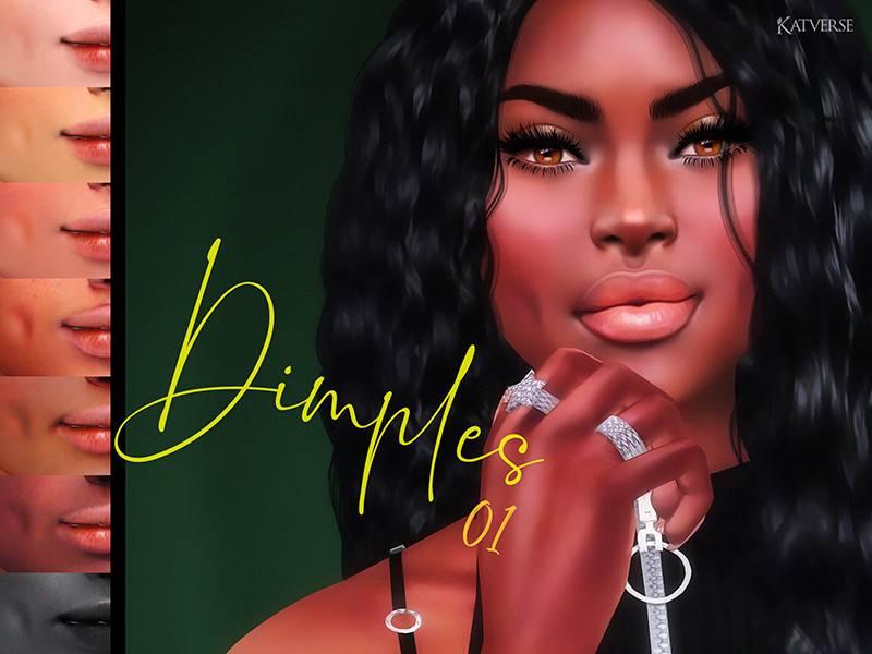 Dimples "Dimples 01" addon