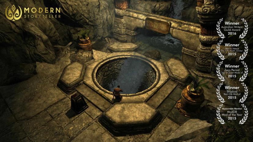 Forgotten city addon