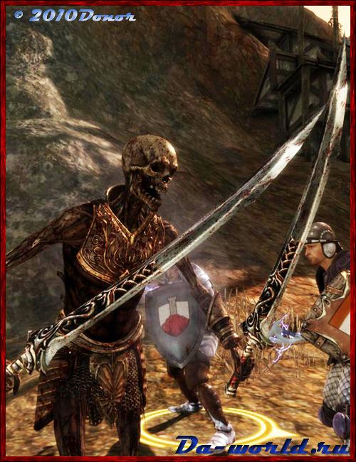 Samurai long sword v2 eng\rus addon