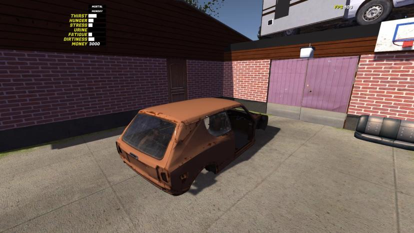 Поместье Сатсума addon