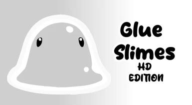 Glue slimes/Mod addon