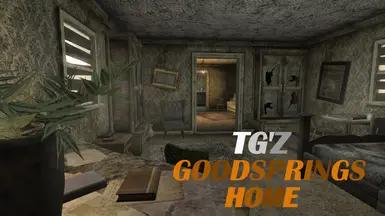 TG'z Goodsprings Главная/Мод addon