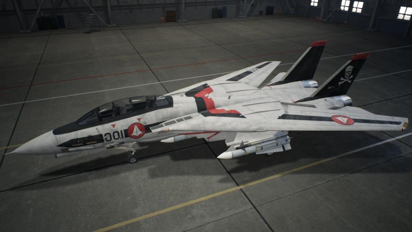 Mod F-14D 'VF-1S (4 colors)' addon