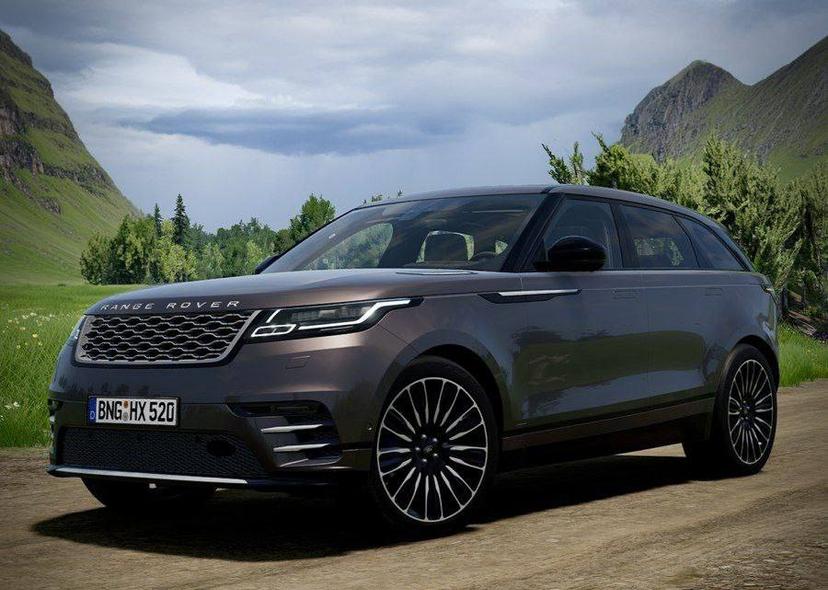 Range Rover Velar addon