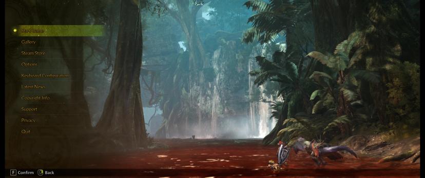 Monster Hunter Wilds Unfogged - ReShade - Performance Friendly - SDR and HDR Presets addon