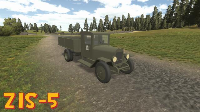 Lithuanian MO fleet for Ravenfield addon