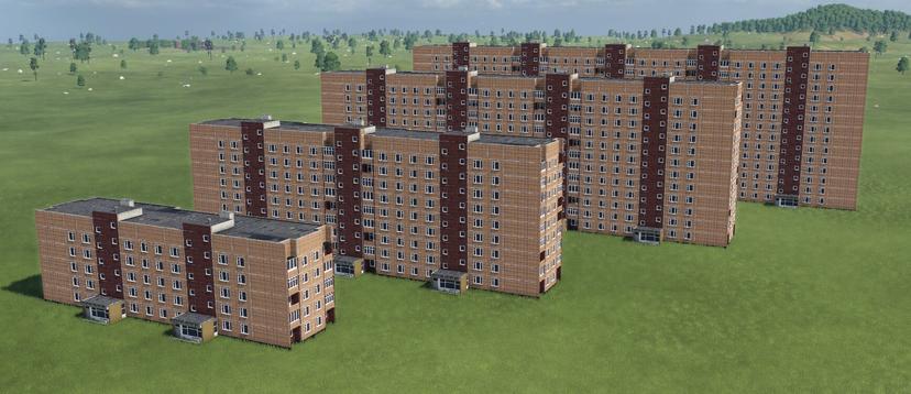 House series-30 addon