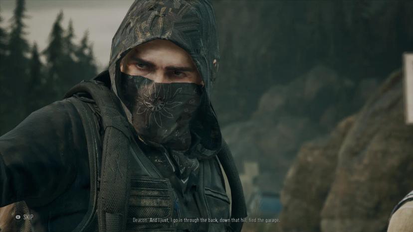 Days Gone Realism ReShade mod addon