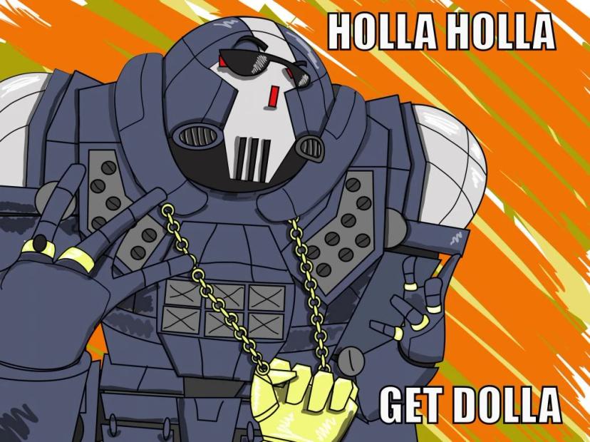 Mechs and weapons OP Hero - 2 Legit 2 Quit addon