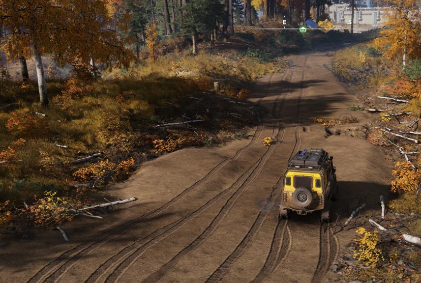 Longer lasting tire marks addon