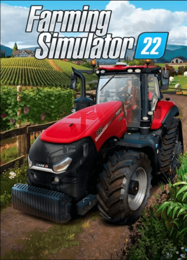 Farming Simulator 22