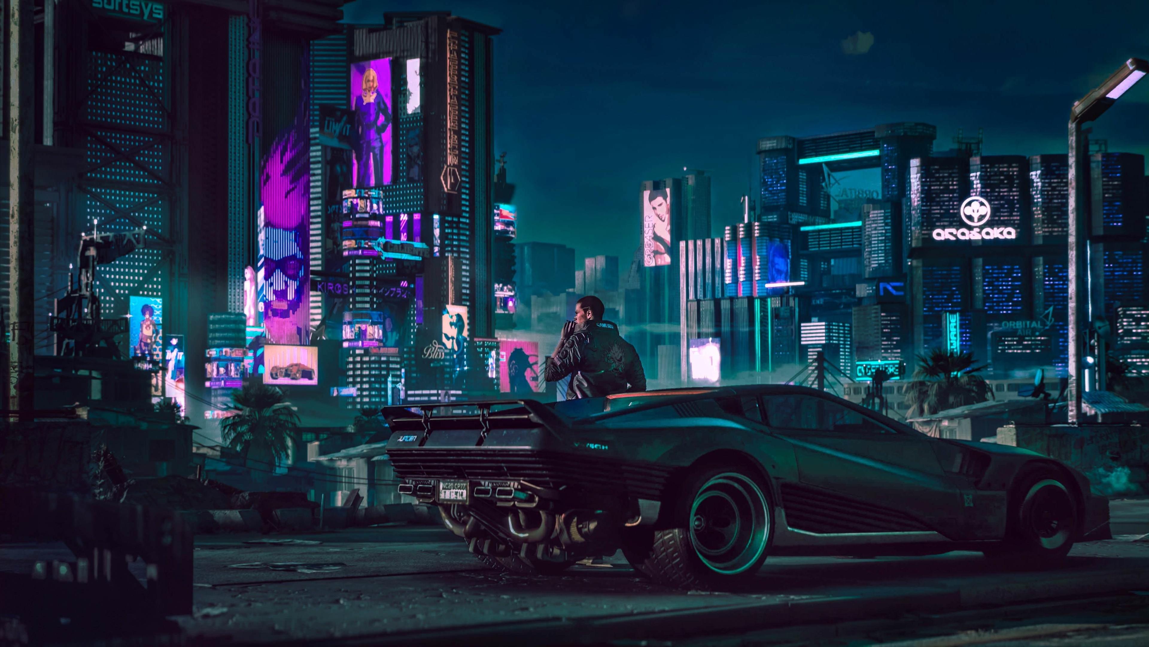 Скачать мод Масштабирование урона и баланс. для Cyberpunk 2077 бесплатно с  сайта DLCfun