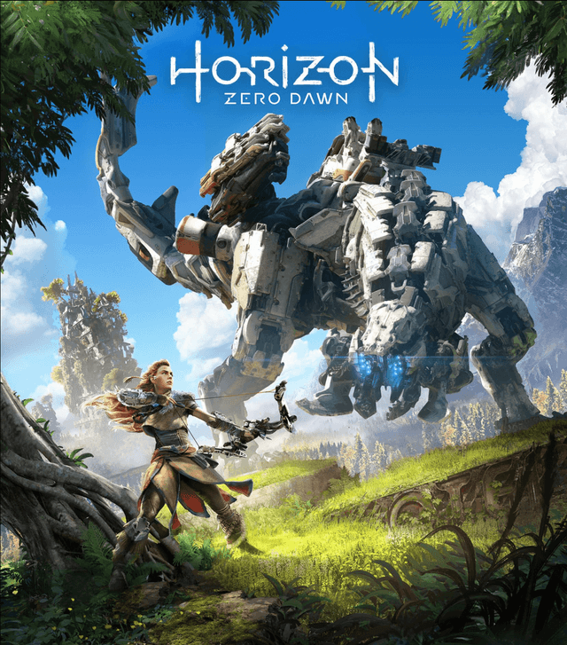 Horizon Zero Dawn