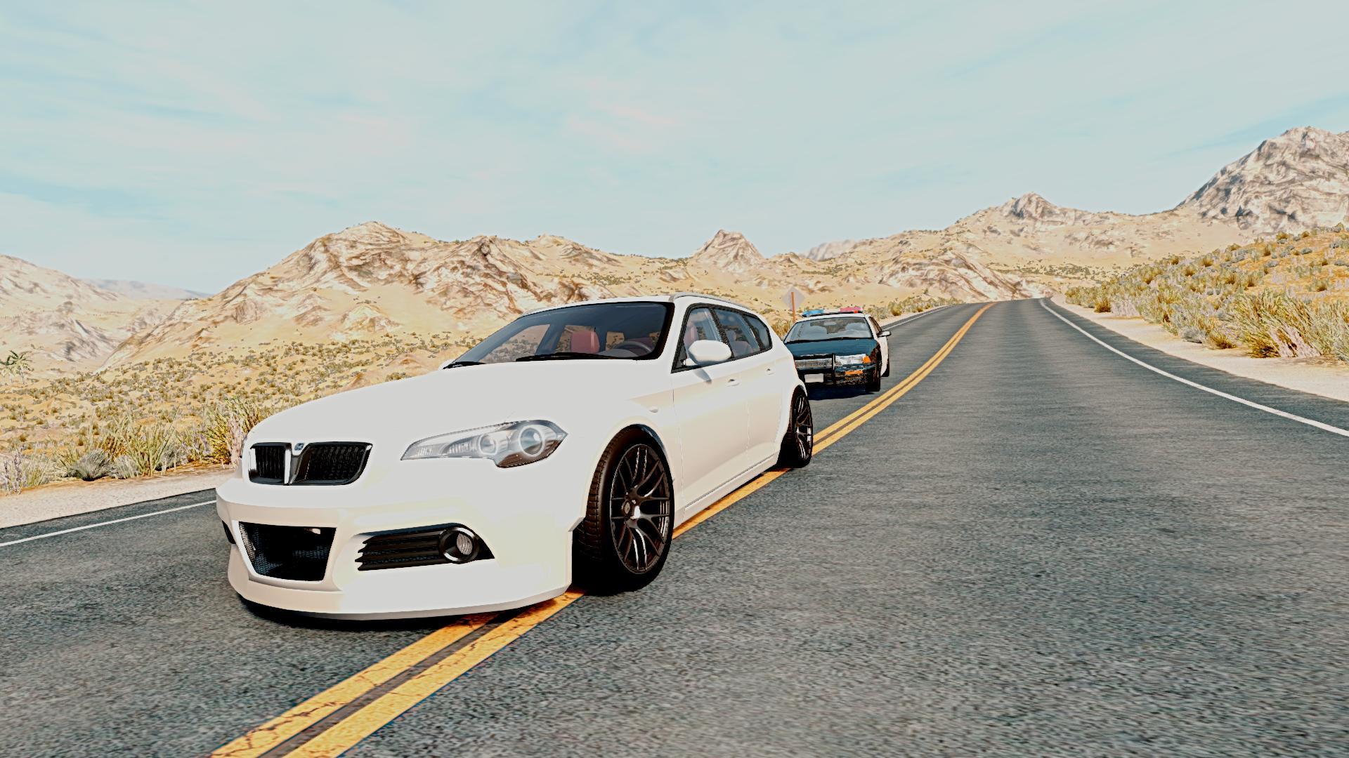 Скачать мод МОД АВТОМОБИЛЬ BMW ПАК ДЛЯ BEAMNG.DRIVE для BeamNG бесплатно с  сайта DLCfun