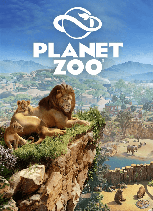 Planet Zoo