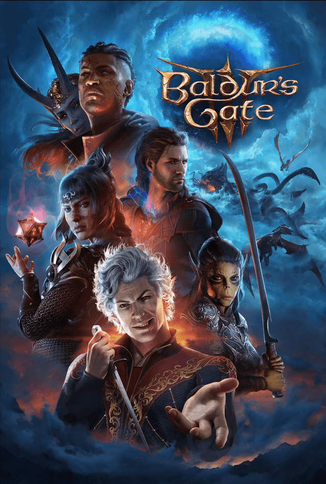 Baldur's Gate 3