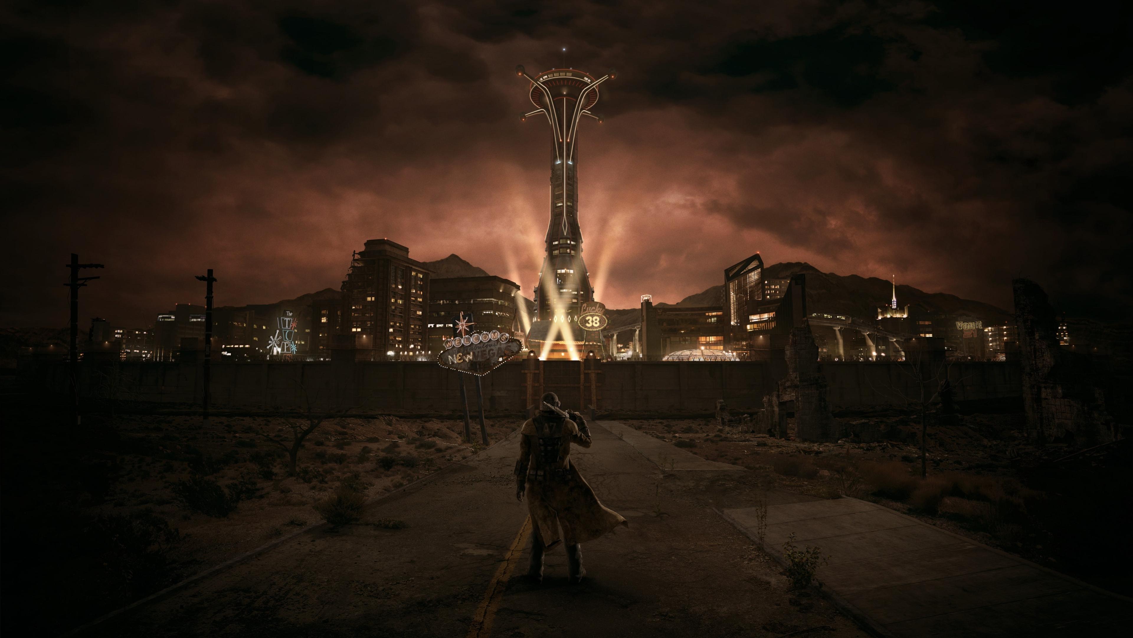 Download mods for Fallout New Vegas for free from the DLCfun website