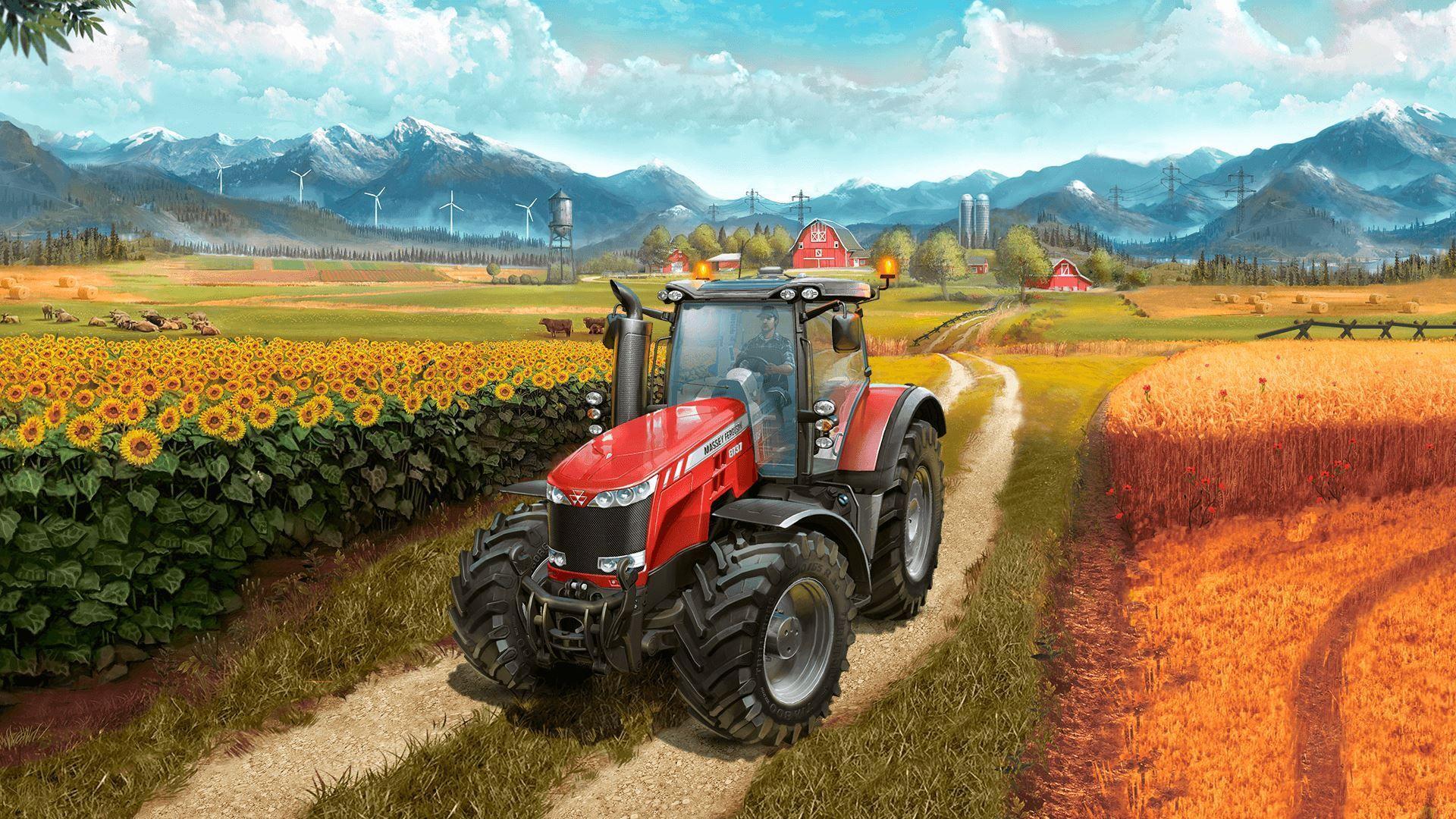 Скачать мод Карта «Балдейкино» для Farming Simulator 22 бесплатно с сайта  DLCfun