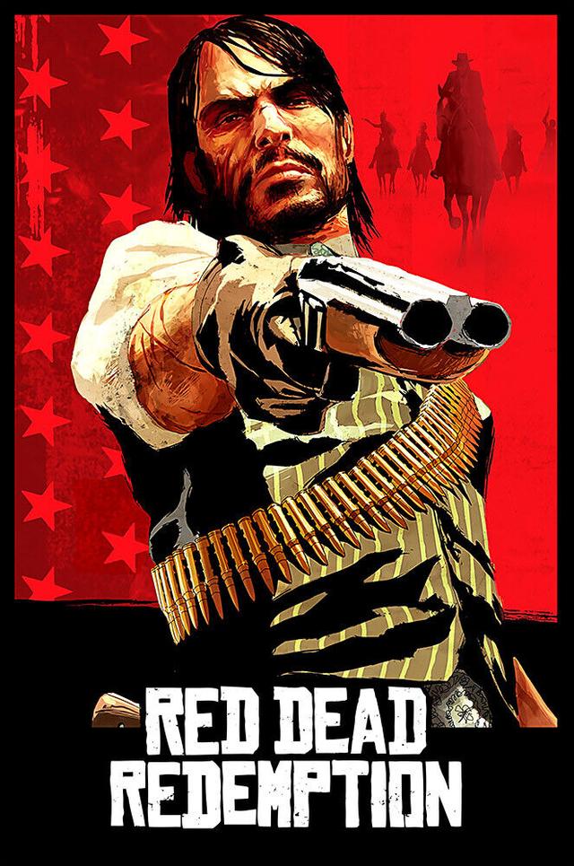 Red Dead Redemption Remastered