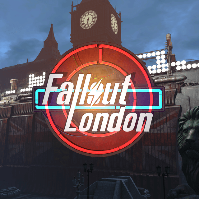 Fallout 4 London