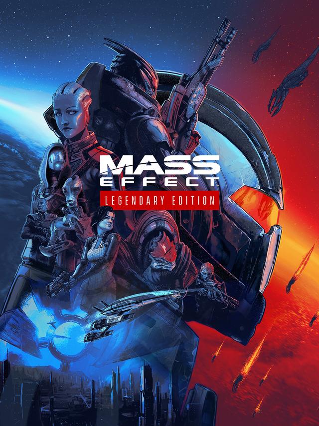Mass Effect: Legendary Edition