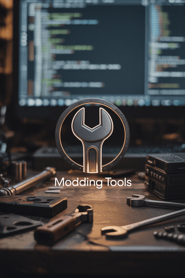 Modding Tools