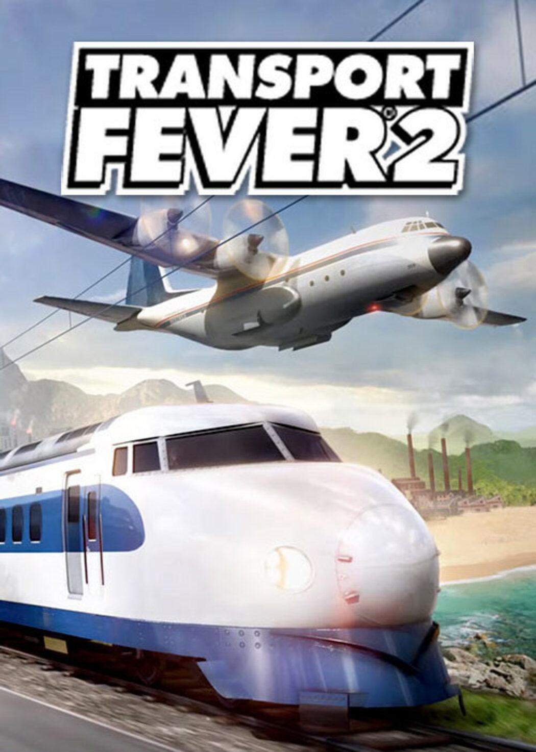 Скачать моды для Transport Fever 2 бесплатно с сайта DLCfun