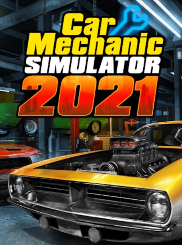 Car Mechanic Simulator 2021