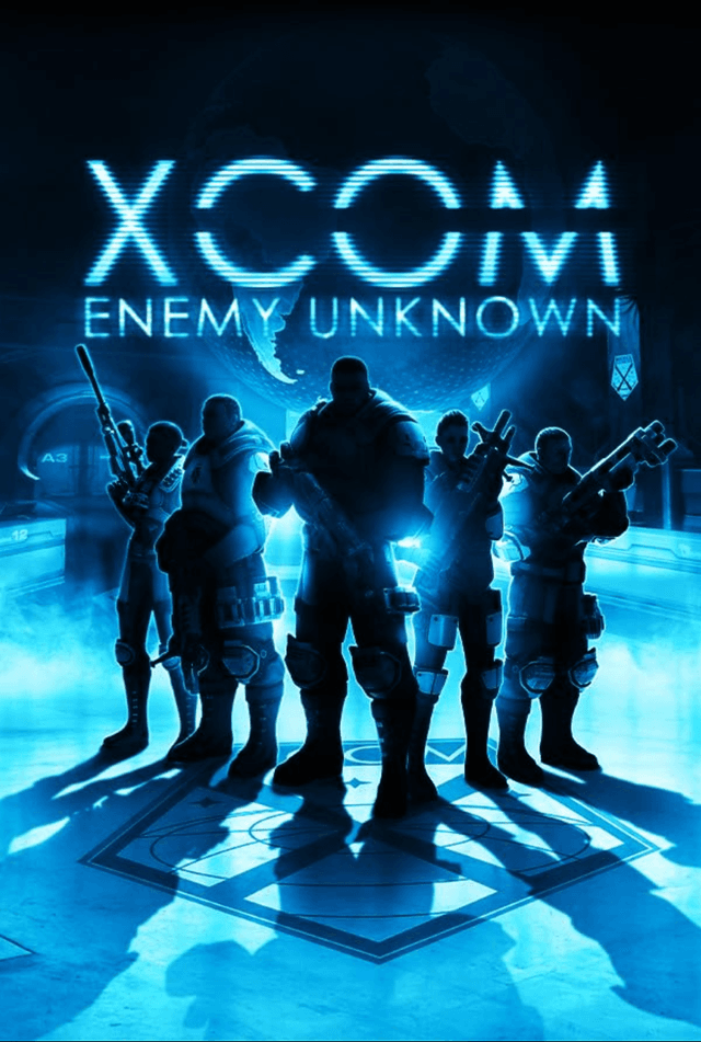 XCOM: Enemy Unknown