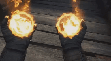 Cinematic graphics addon