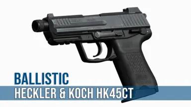 HK45CT - replacement for the M45 addon
