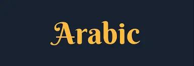 Translation from Arabic addon