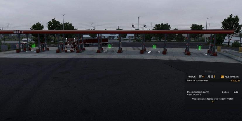 Preço do diesel ATS em 16 de setembro de 2025 addon