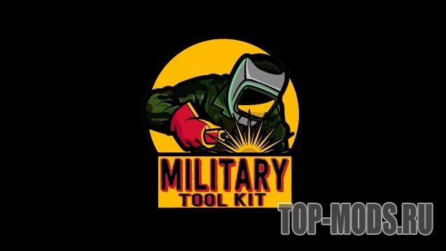 Mod "Military Tool Kit" addon