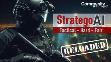 StrategoAI - Перезагрузка addon
