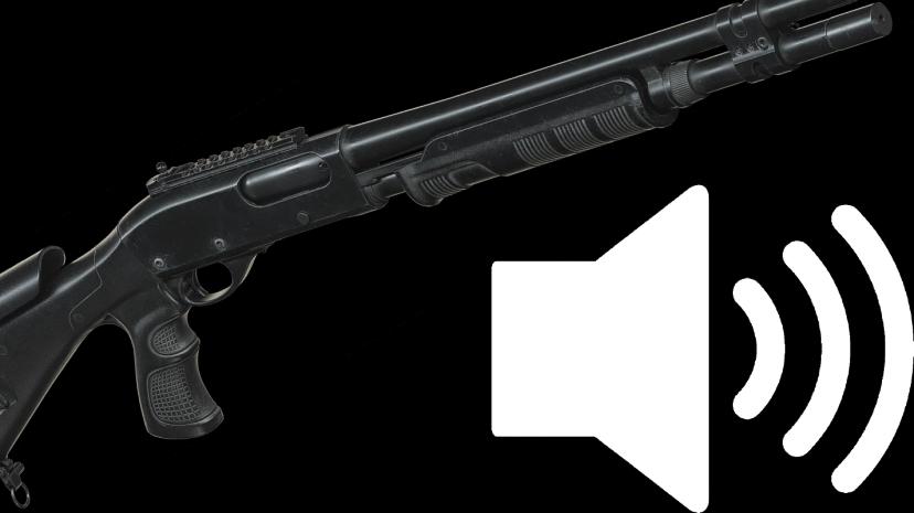 Звуки перезарядки M860 Cracker мод addon