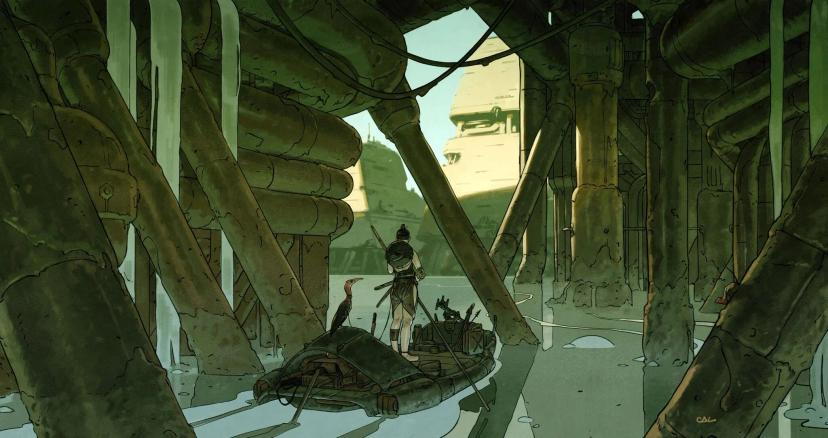 Kenshi 2 Style ReShade mod addon