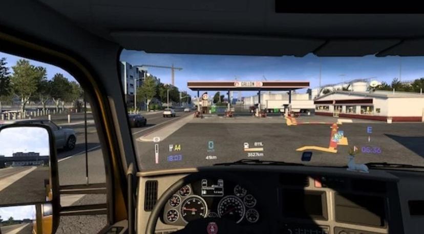 Modificação GPS YTHQ addon