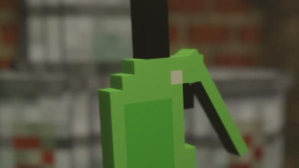 Modificación del paquete explosivo addon