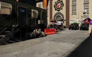 Операция «Железная завеса» addon