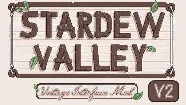 Vintage Mod Interface addon