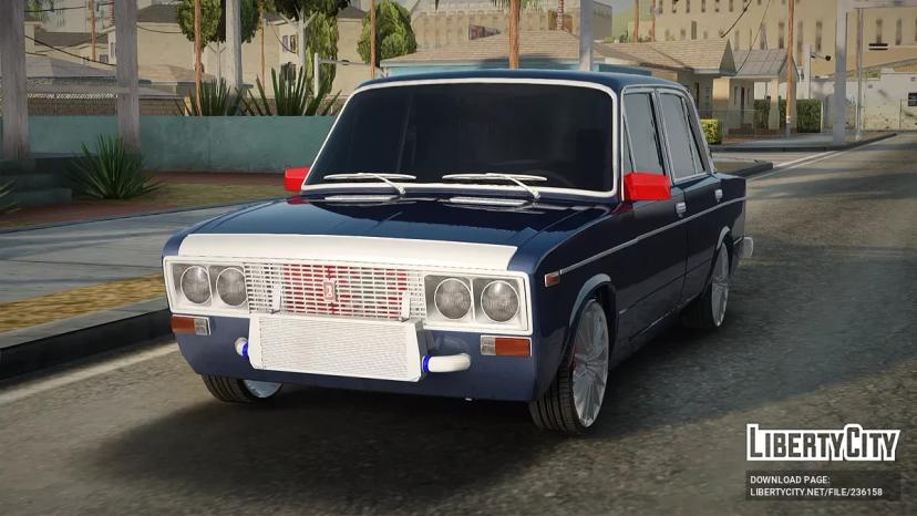 VAZ 2106 mod addon