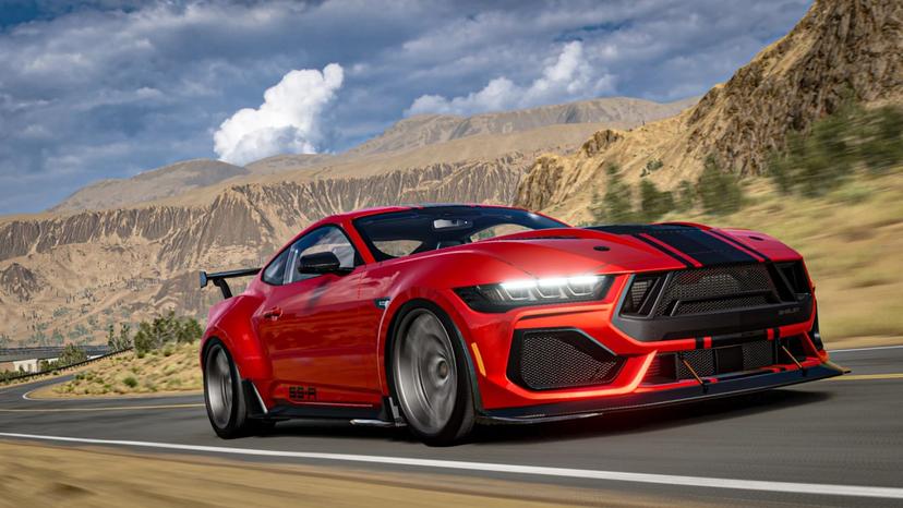 2025 Ford Mustang S650 (Shelby, Hennessey, RTR) addon