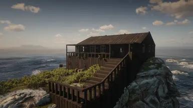 House of Guarma addon