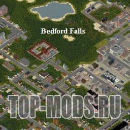 Mod "Bedford Falls" addon