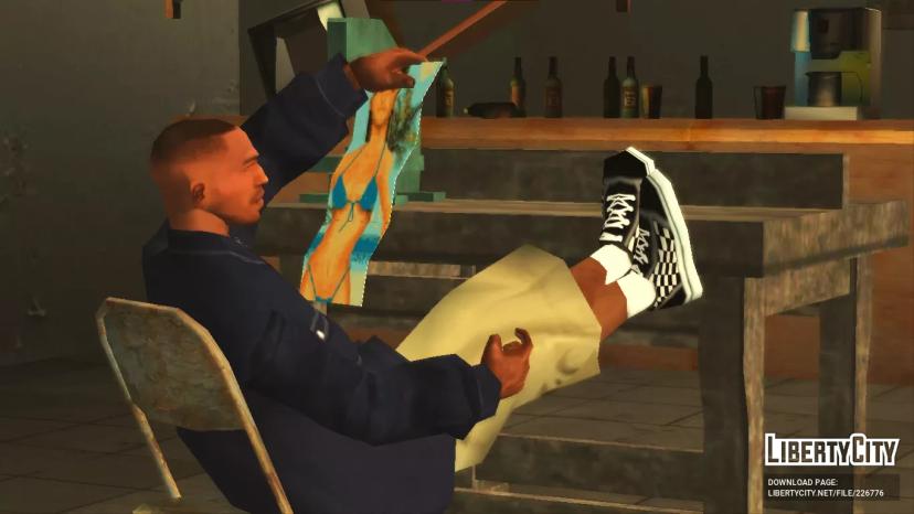 Tênis Vans Old Skool Xadrez addon