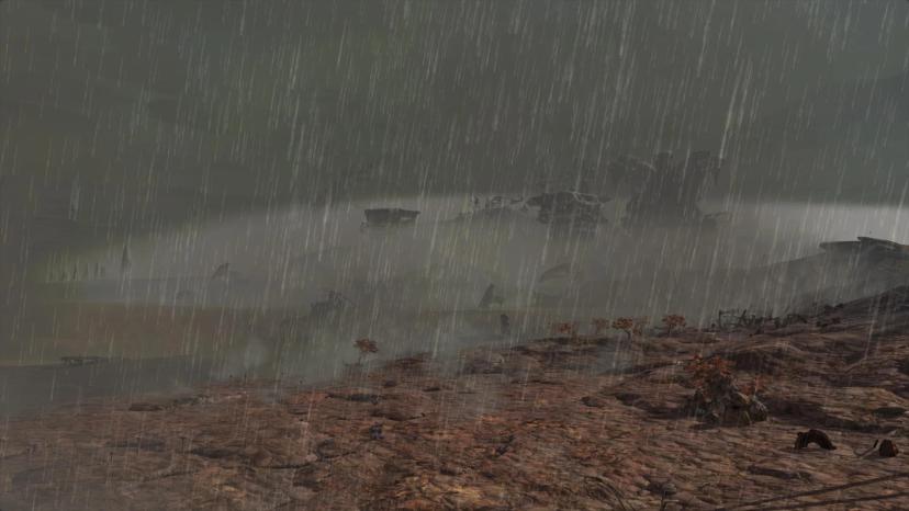 Clouds and Wind for the Deadlands and Pits addon